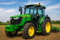 Tracteur agricole
